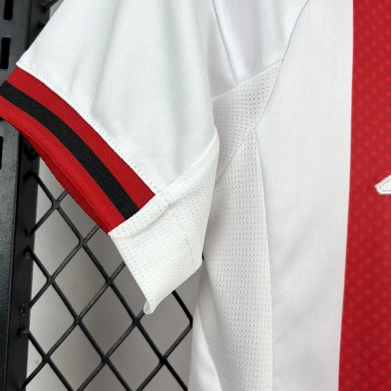 Ajax Home Kids Kit Jerseys+Shorts 2025/26 - Image 4