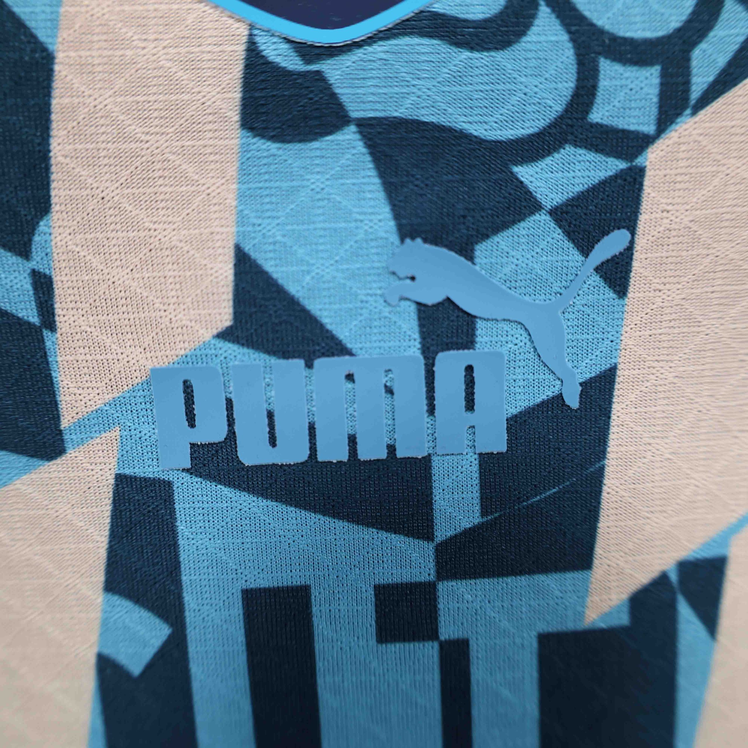 Manchester City Special Edition Football Jersey Shirt 2024/25 - Image 6