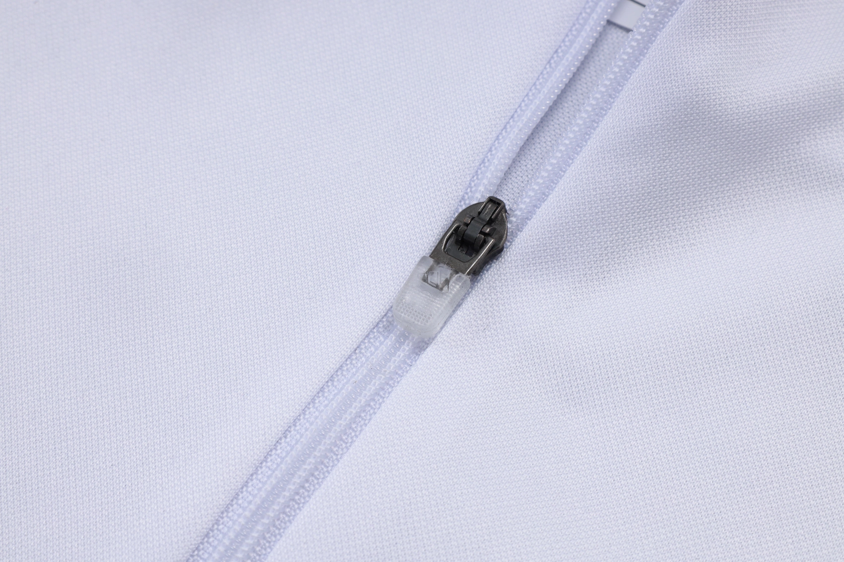 Juventus Training Kit (Sweatshirt+Pants) White 2025/26 - Image 5