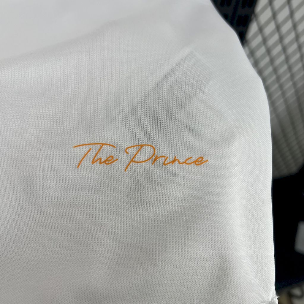 Santos FC Retro Soccer Jersey Special Edition Custom Shirt 2008/09 - Image 4