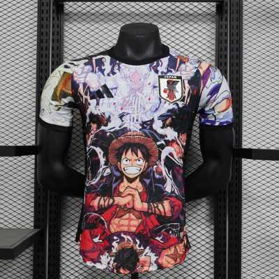 Japan Soccer Jersey One Piece Special Edition Shirt 2025