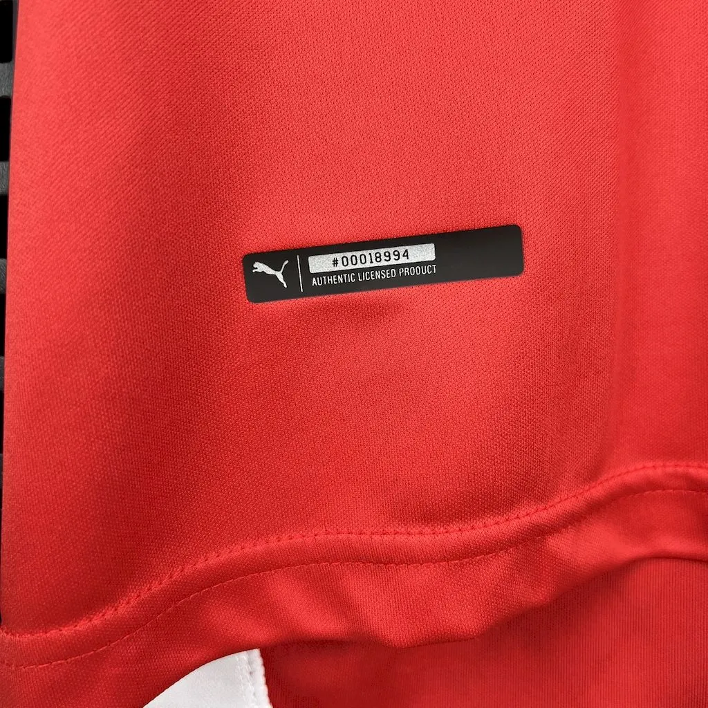 Arsenal Soccer Retro Jersey Home Custom Shirt 2016-17 - Image 4