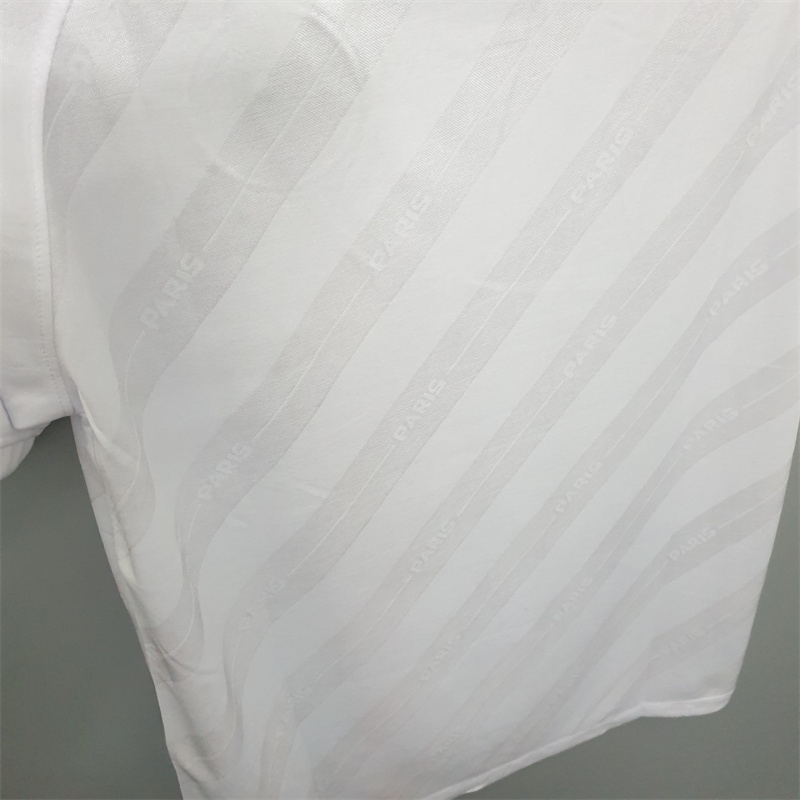 PSG Retro Jersey Third Away Soccer Shirt 2019/20 - Image 5