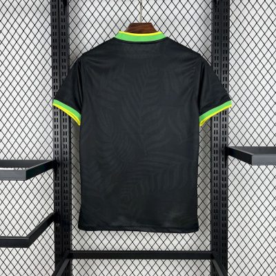 Alternative view of Brazil Soccer Jersey Special Edition Custom Shirt 2025