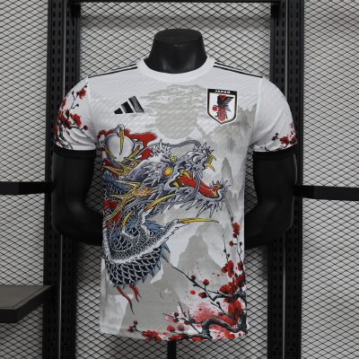 Japan Soccer Jersey Special Edition Shirt 2025
