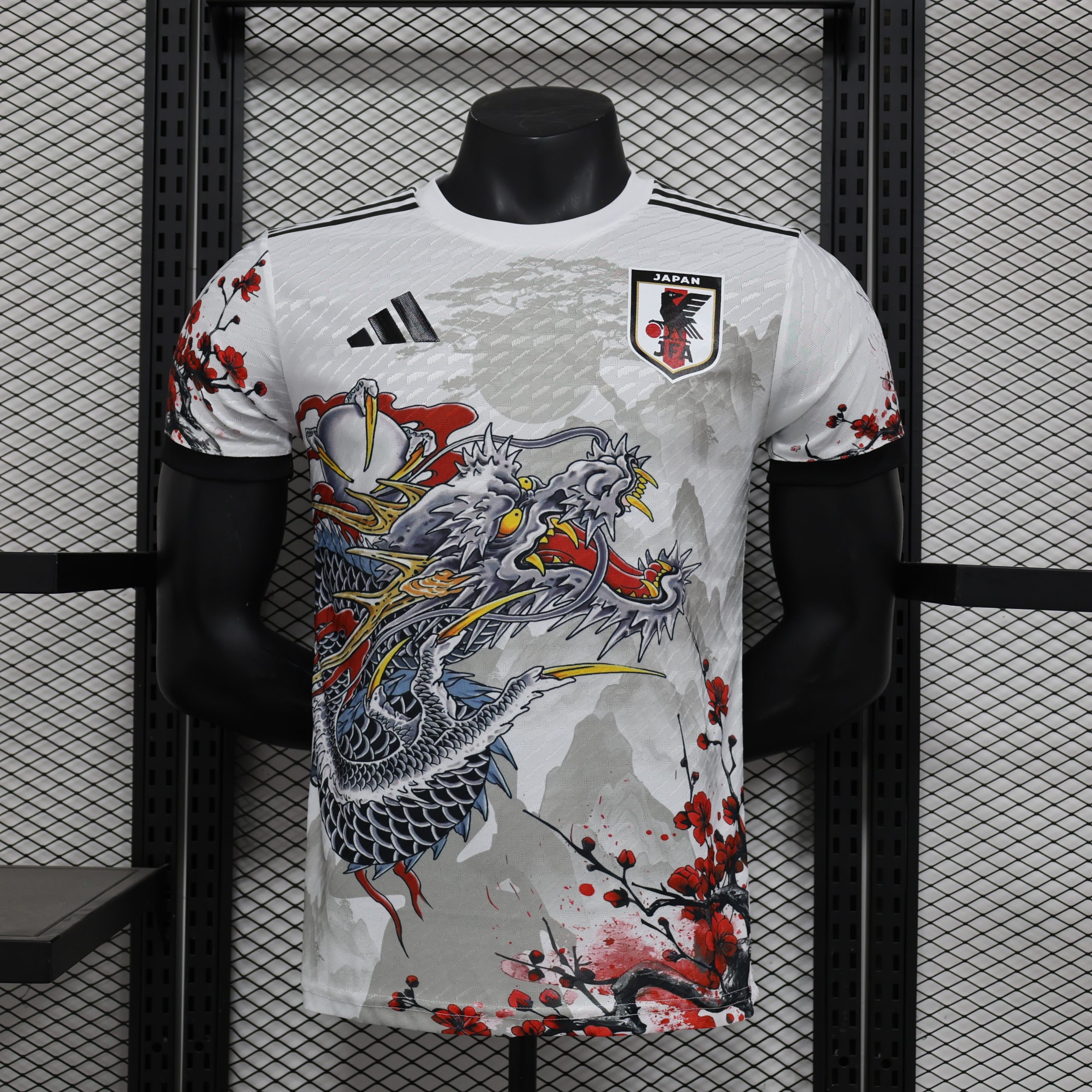 Japan Soccer Jersey Special Edition Shirt 2025