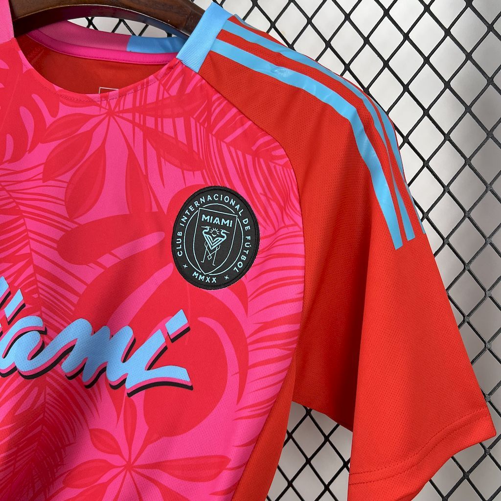 Inter Miami Soccer Jersey Special Edition Custom Shirt 2025 - Image 3