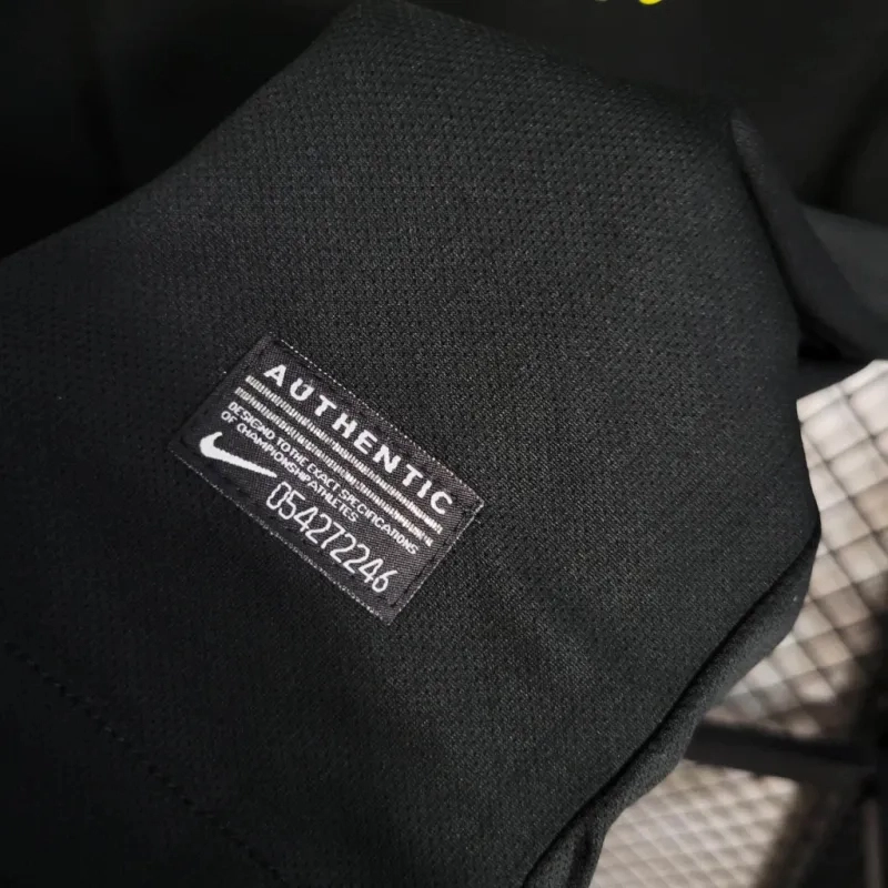 Barcelona Retro Jersey Away Soccer Shirt 2011-12 - Image 6