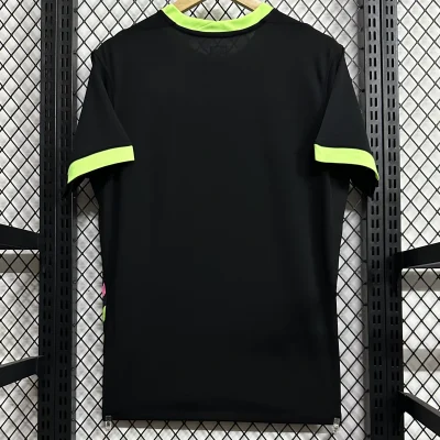 Alternative view of Australia Soccer Jersey Away Custom Shirt 2025