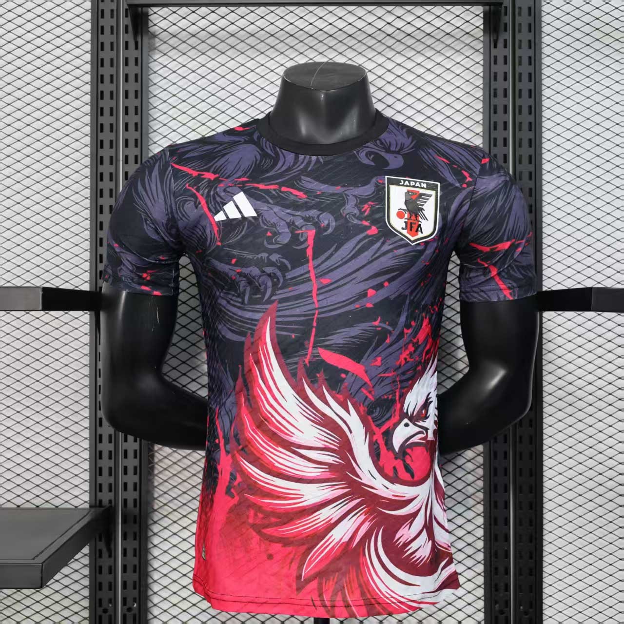 Japan Soccer Jersey Special Edition Shirt 2025