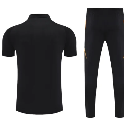Alternative view of Real Madrid Training Kit (Polo+Pants) 2025/26