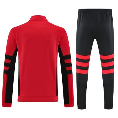 Alternative view of River Plate Training Kit (Jacket+Pants) Red 2025/26
