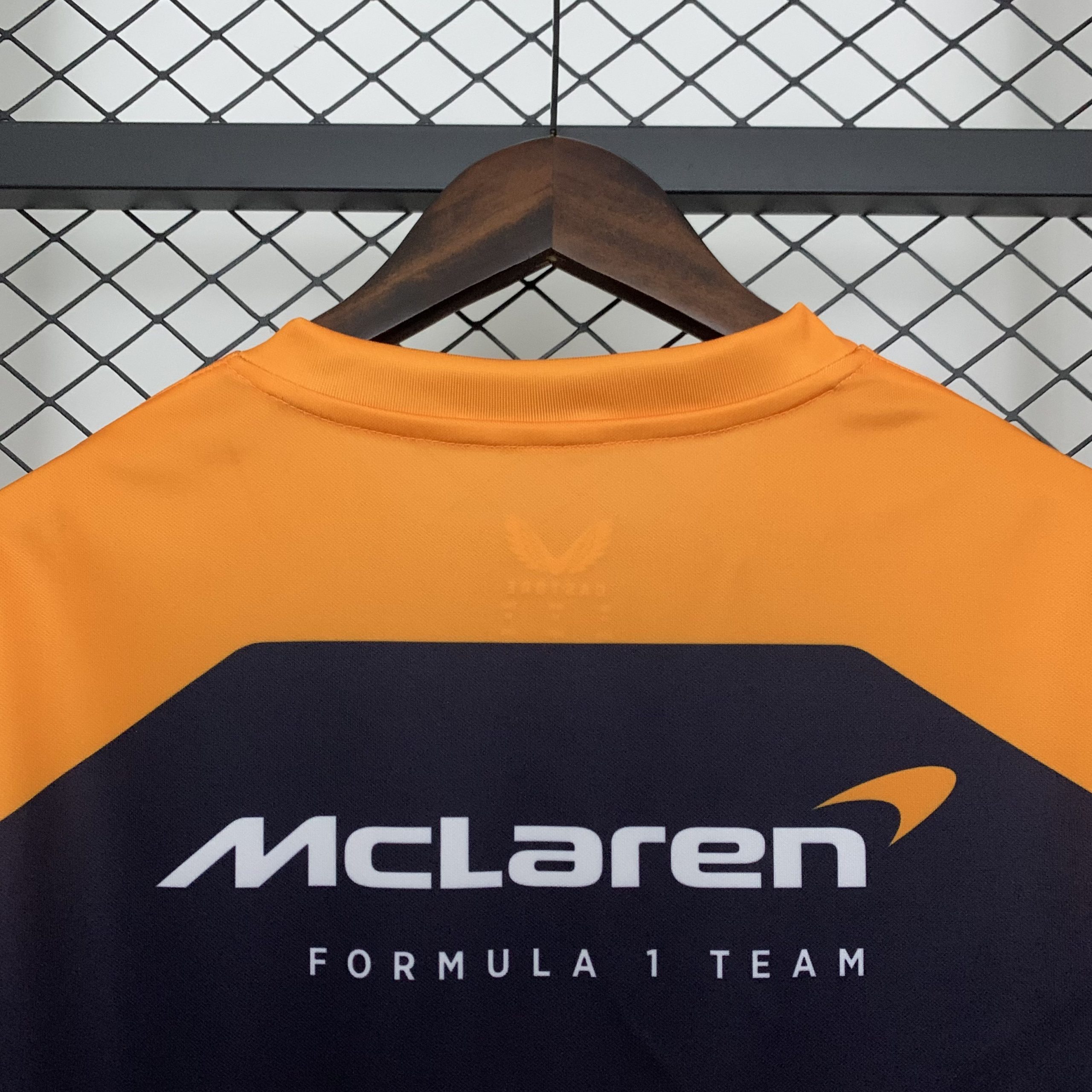 McLaren F1 Racing Team T-Shirt 2025 - Image 3