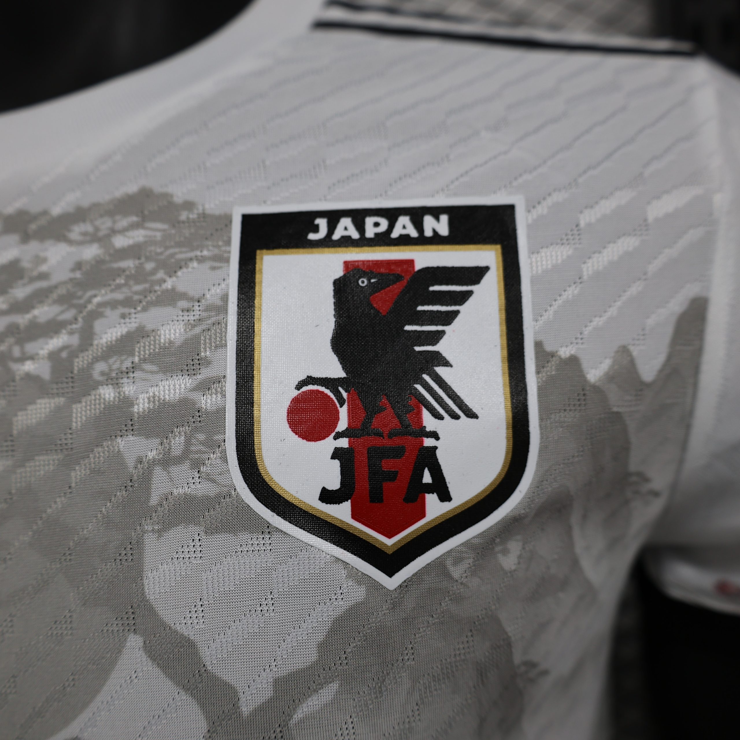 Japan Soccer Jersey Special Edition Shirt 2025 - Image 5