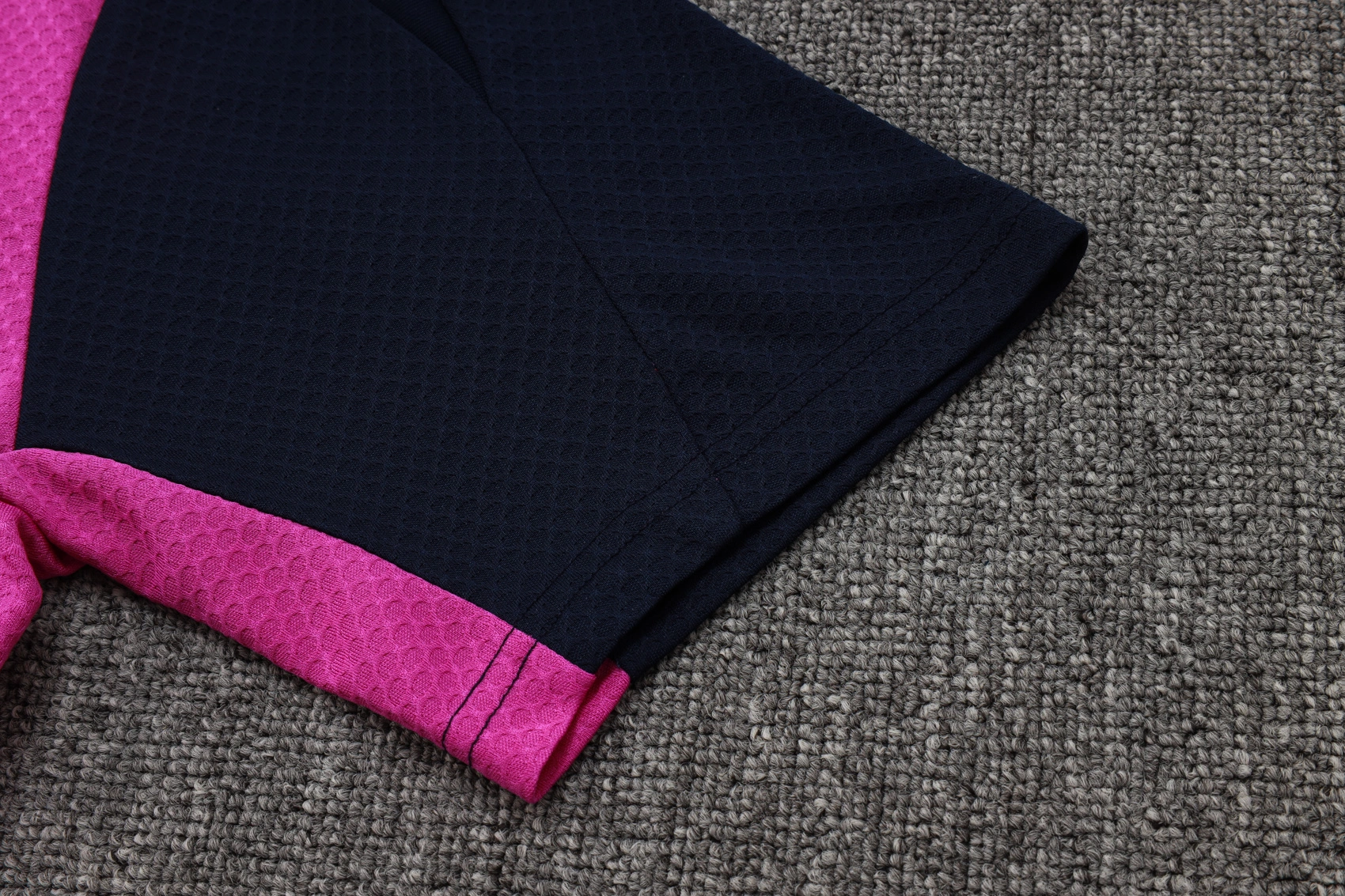 Barcelona Training Jersey Kit Purple 2025/26 - Image 6