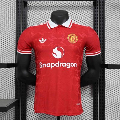 Manchester United Special Edition Football Jersey Shirt 2025/26