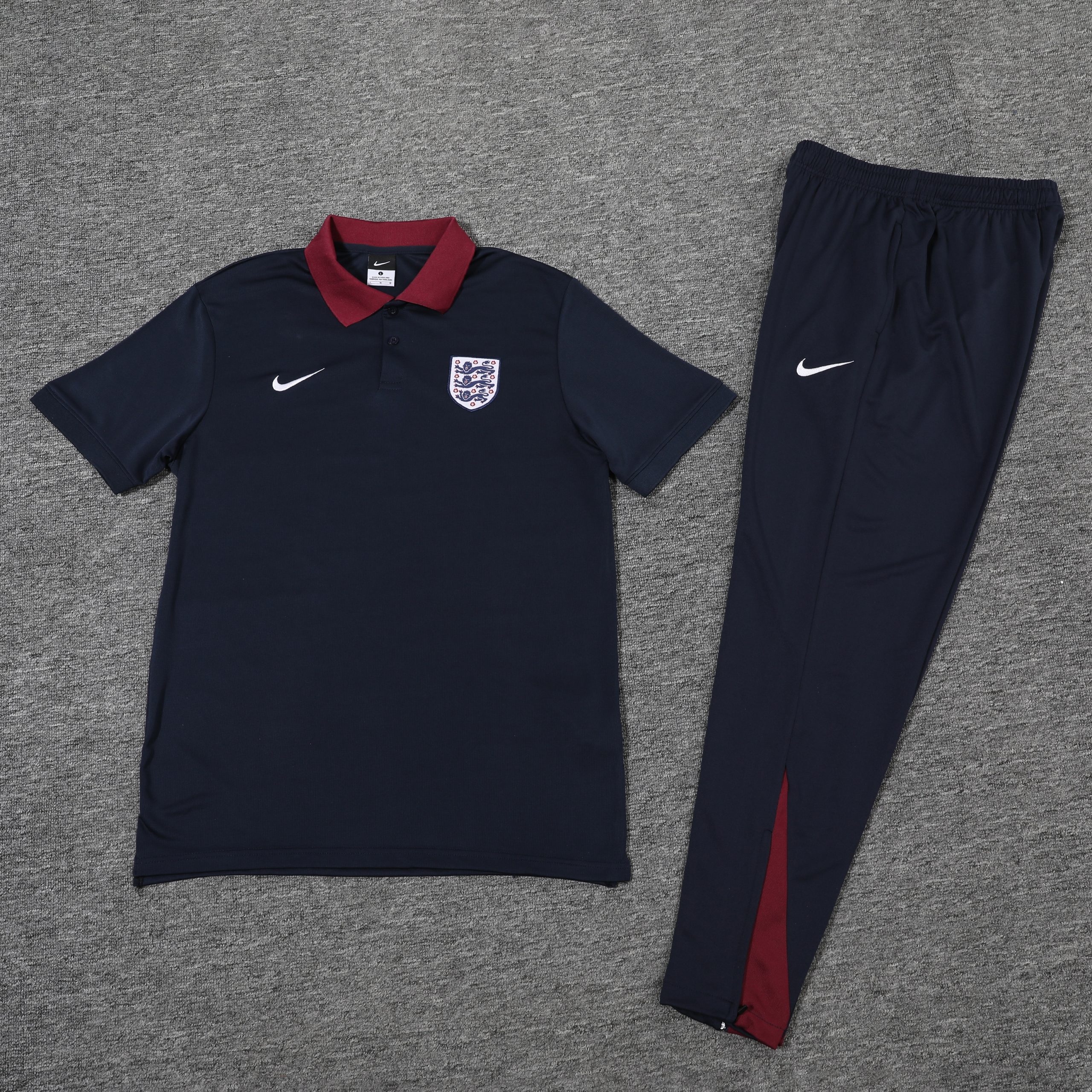 England Training Kit (Polo+Pants) 2025/26 - Image 3