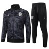Corinthians Training Kit (Jacket+Pants) Black 2025