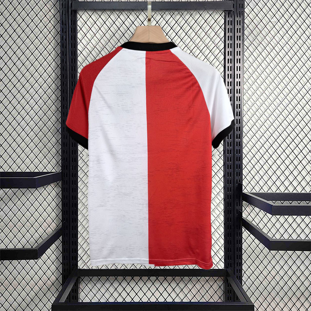 Feyenoord Football Jersey Home Custom Shirt 2024/25 - Image 2