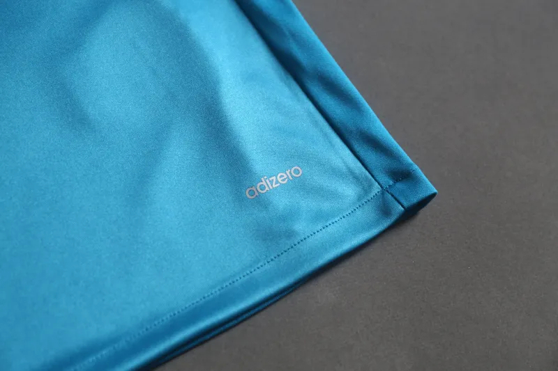 Real Madrid Retro Jersey Third Away Long Sleeve Soccer Shirt 2017/18 - Image 6