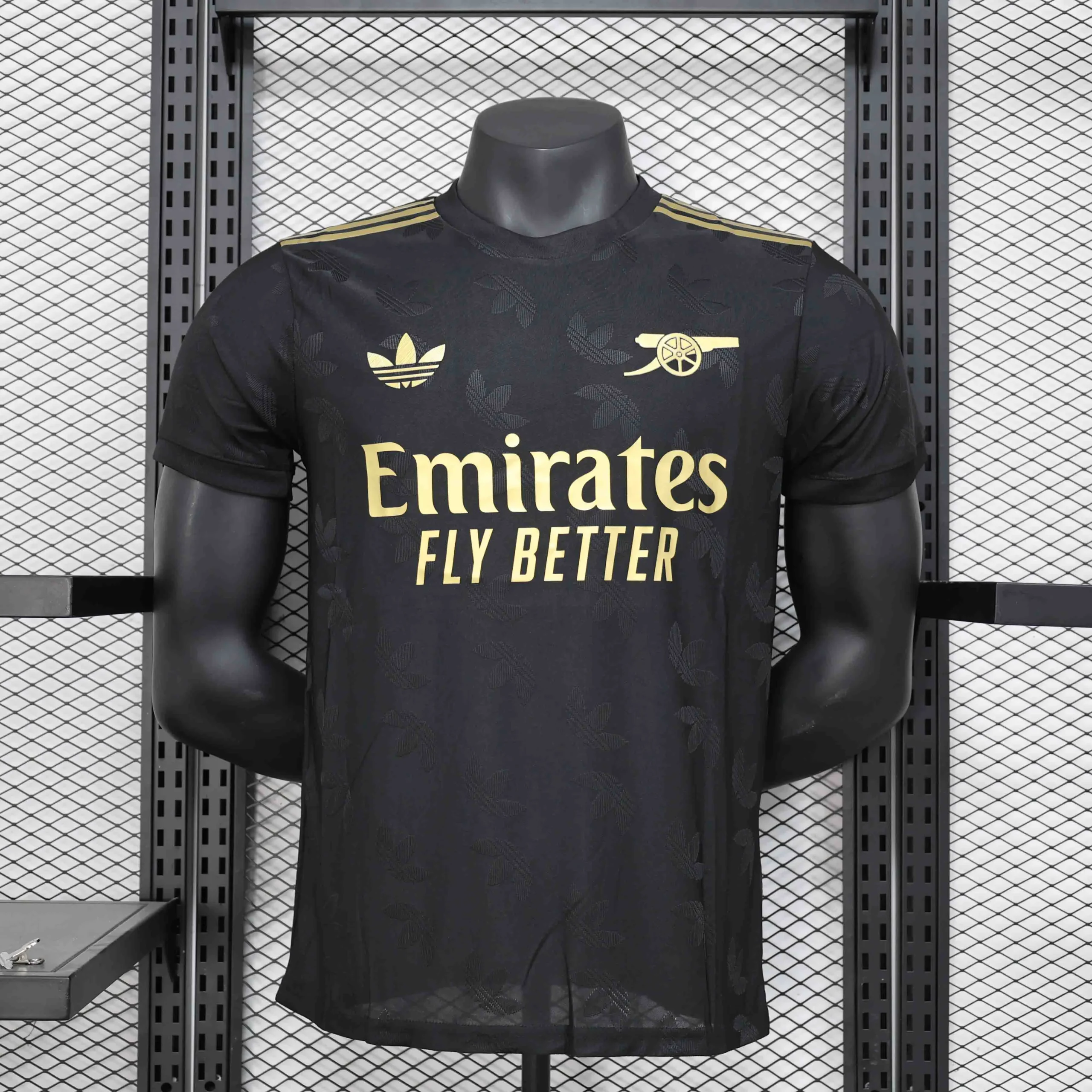 Arsenal Soccer Jersey Special Edition Shirt 2024/25