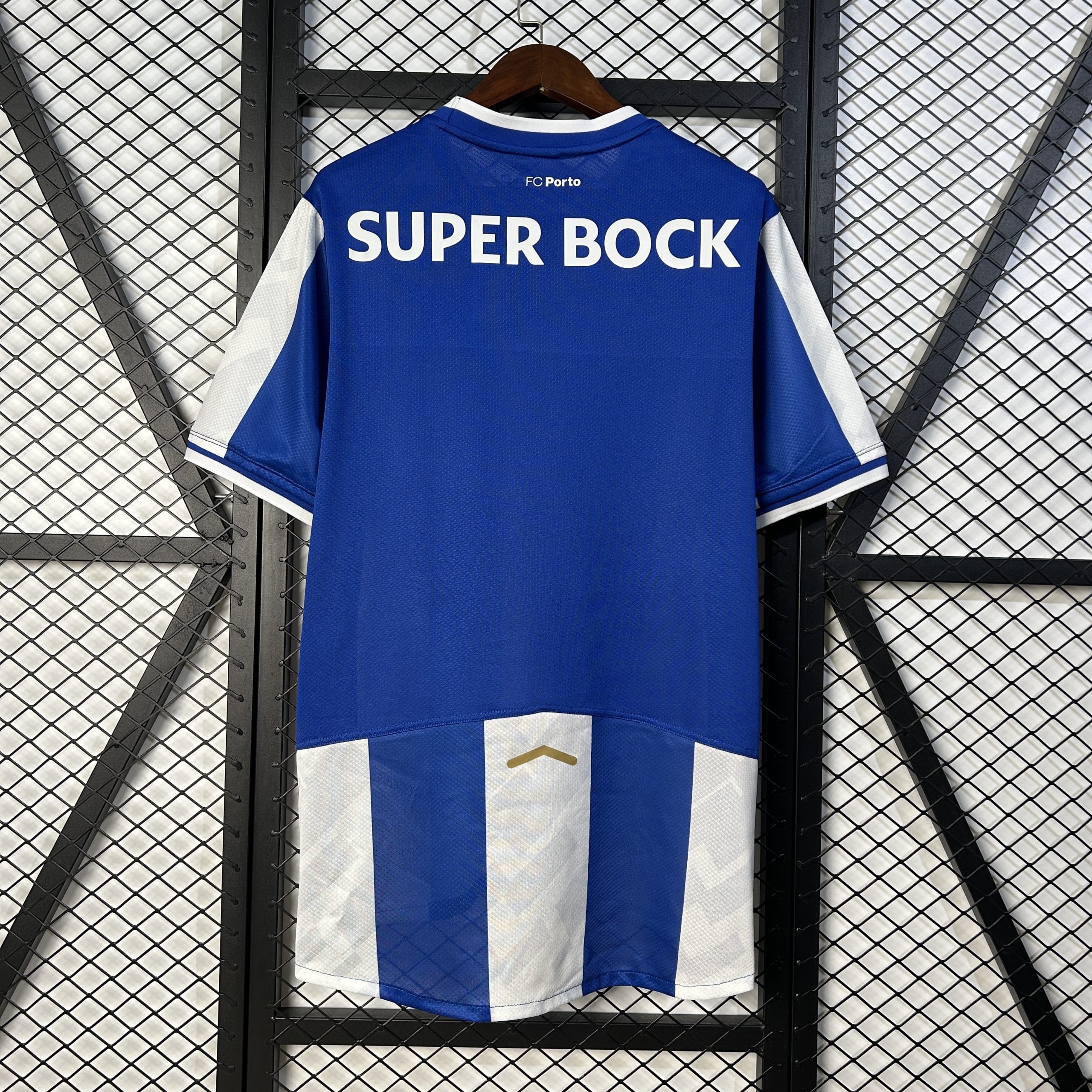 FC Porto Soccer Jersey Home Custom Shirt 2025/26 - Image 2