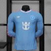Inter Miami Soccer Jersey Third Away Long Sleeve Custom Shirt 2025