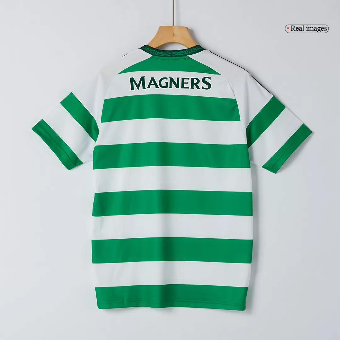 Celtic Soccer Jersey Home Custom Shirt 2024/25 - Image 2