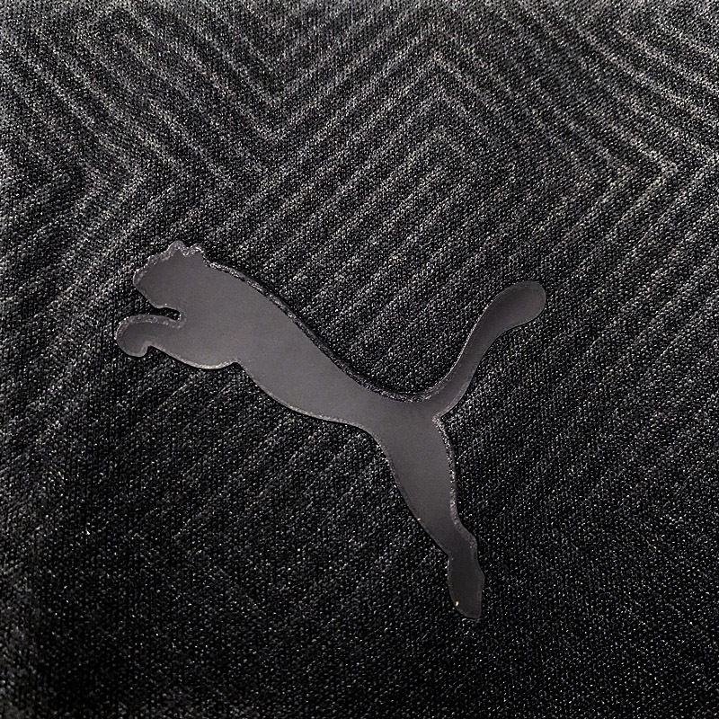 Borussia Dortmund Retro Jersey Black Soccer Shirt 2019/20 - Image 6