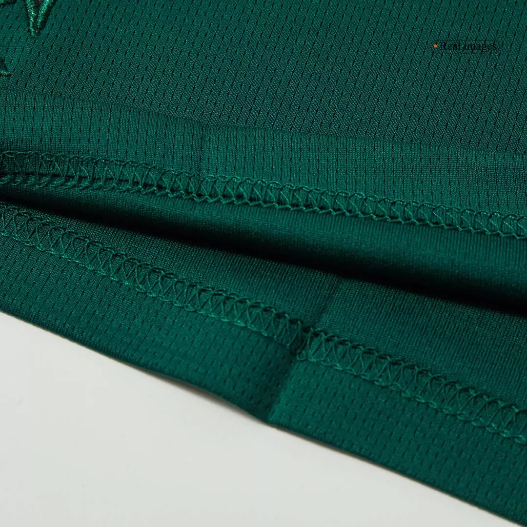 Portugal Soccer Jersey Home Custom Shorts 2025 - Image 5