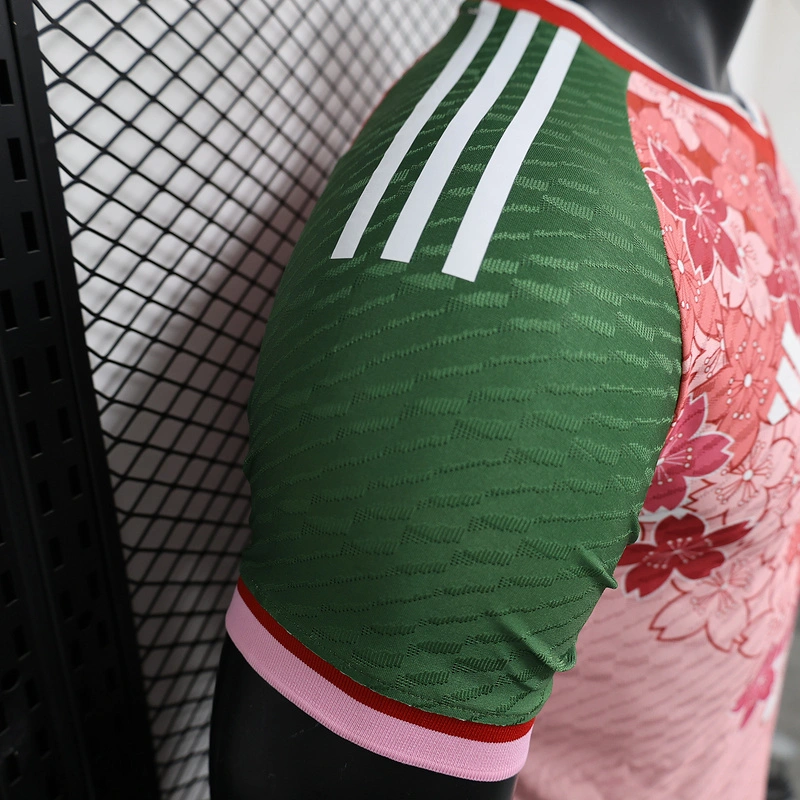 Japan Soccer Jersey Special Edition Shirt 2025 - Image 5