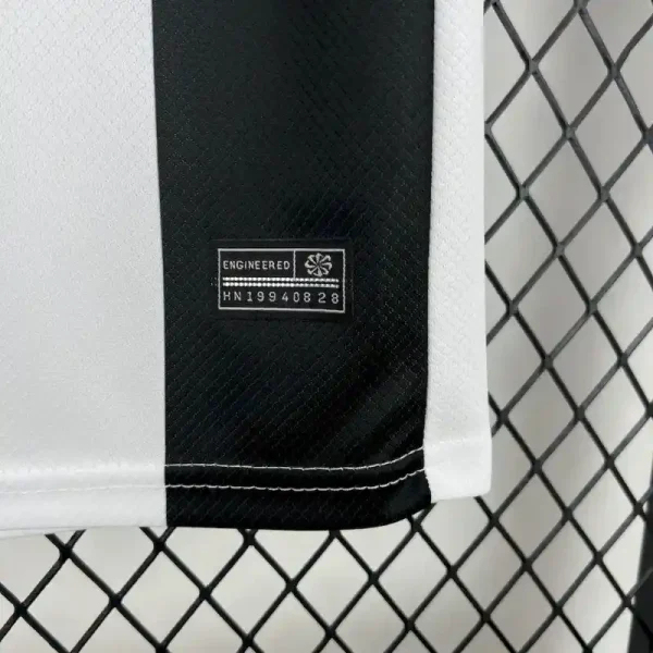 Corinthians Soccer Jersey Third Away Kids Kit Jersey+Shorts 2024 - Image 6