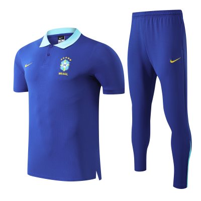 Brazil Training Kit (Polo+Pants) 2025
