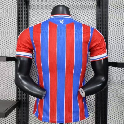 Alternative view of Crystal Palace Football Jersey Home Shirt 2025/26