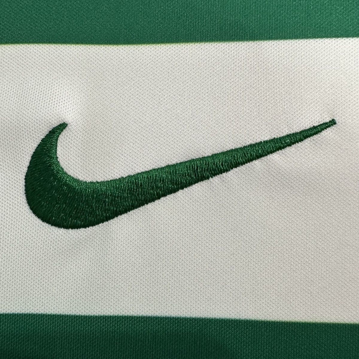 Sporting CP Soccer Jersey Home Custom Shirt 2025/26 - Image 6