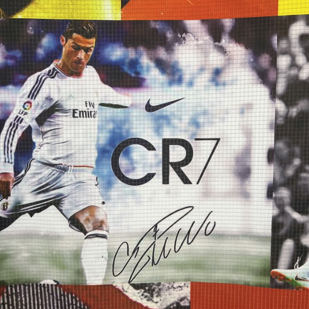 Cristiano Ronaldo Exclusive Edition Shirt 2025/26 - Image 3
