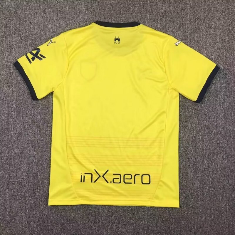 Parma Soccer Jersey Third Away Custom Shirt 2024/25 - Image 2