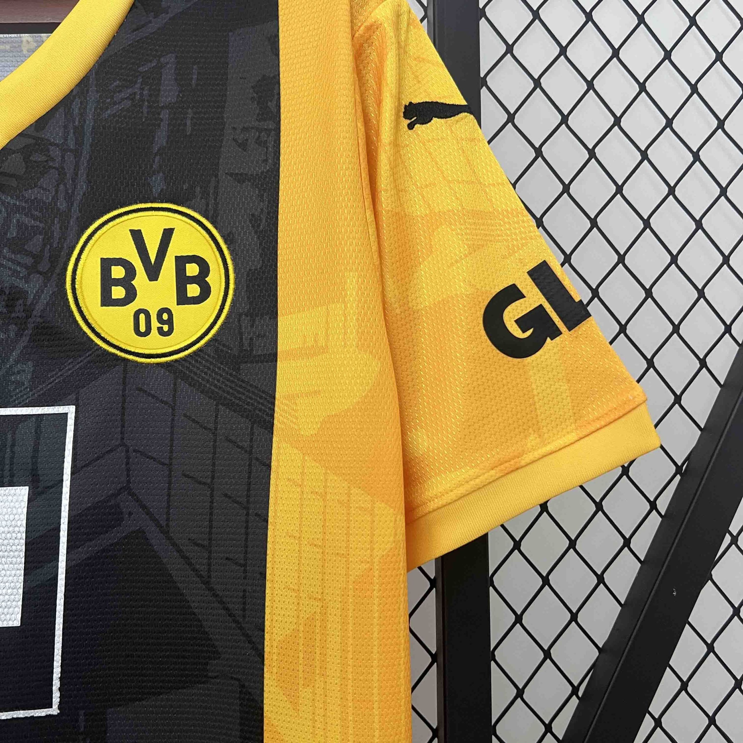 Borussia Dortmund Special Jersey Custom Shirt 2024/25 - Image 5