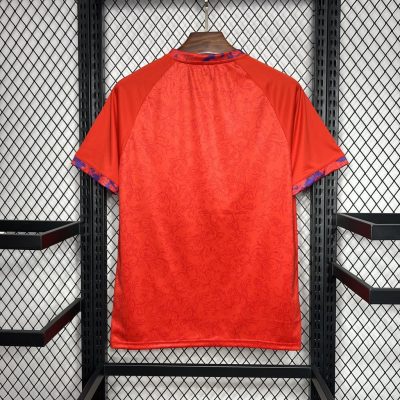 Alternative view of Sevilla FC Soccer Jersey Away Custom Shirt 2024/25