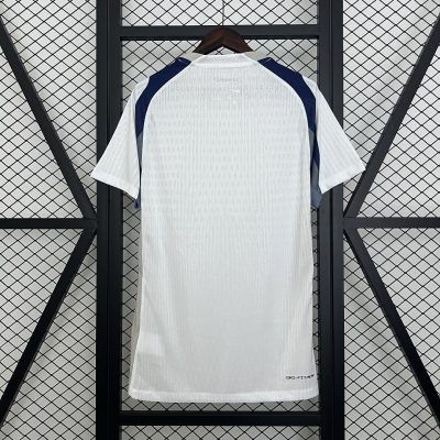 Alternative view of Tottenham Hotspur Football Jersey Home Custom Shirt 2025/26