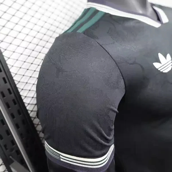 Juventus Soccer Jersey Third Away Shirt 2025/26 - Image 3