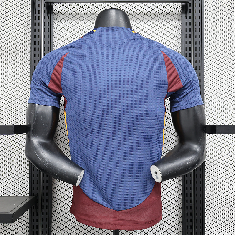 Roma Soccer Jersey Third Away Shirt 2024/25 - Image 2