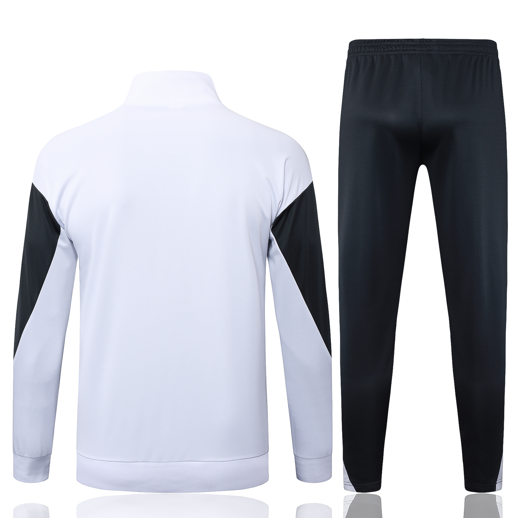 Chelsea Training Kit (Jacket+Pants) White 2025/26 - Image 2
