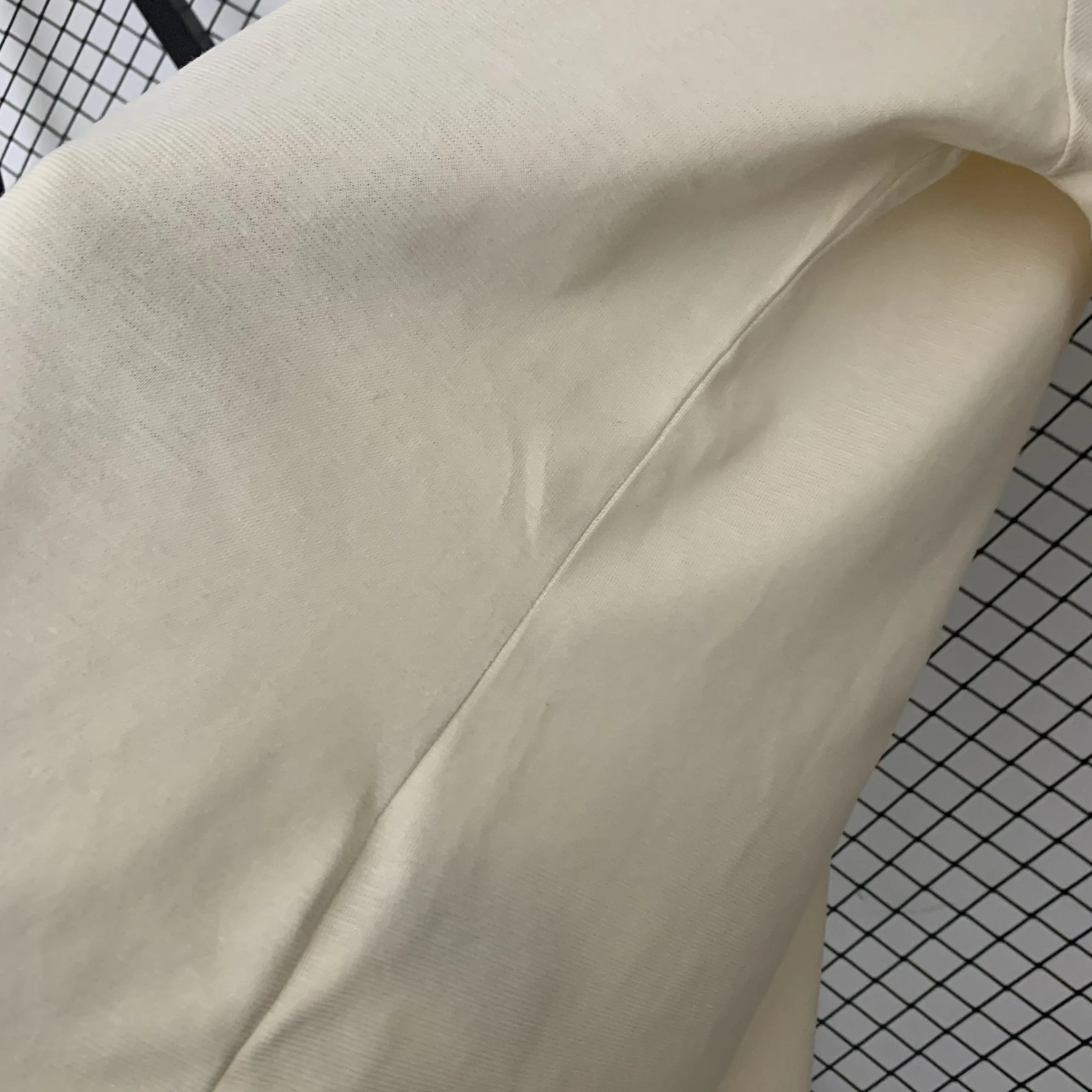 Juventus Soccer Jersey Cotton Custom T-Shirt 2025/26 - Image 4