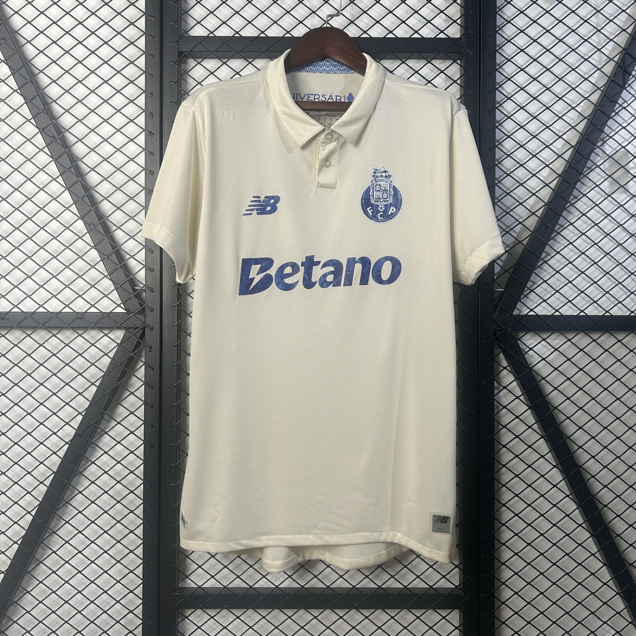 FC Porto Soccer Jersey Third Away Custom Shirt 2025/26