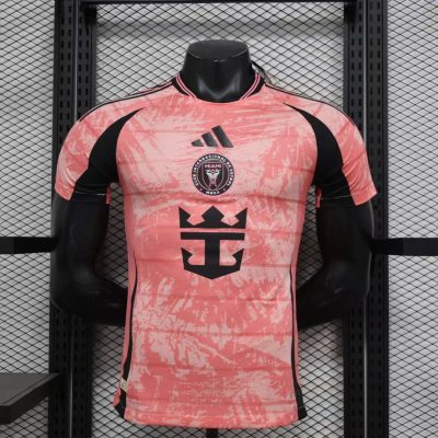 Inter Miami  Soccer Jersey Pink Special Edition Shirt 2024