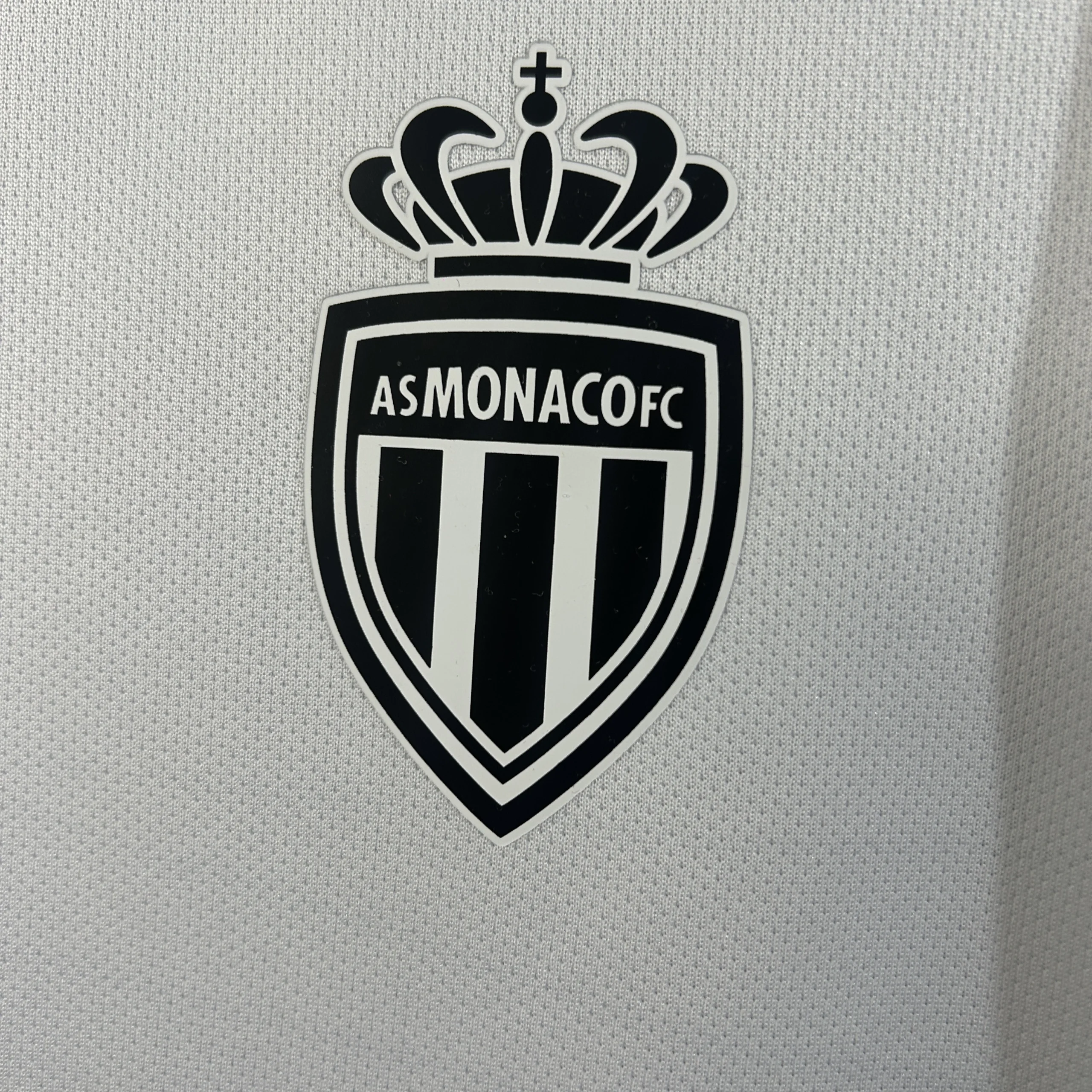 AS Monaco Soccer Jersey Away Custom Shirt 2025/26 - Image 5
