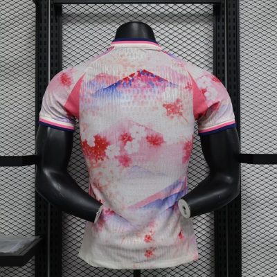 Alternative view of Japan Soccer Jersey Special Edition Shirt 2025