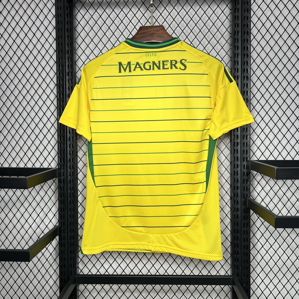 CSoccer Jersey Away Custom Shirt 2024/25 - Image 2