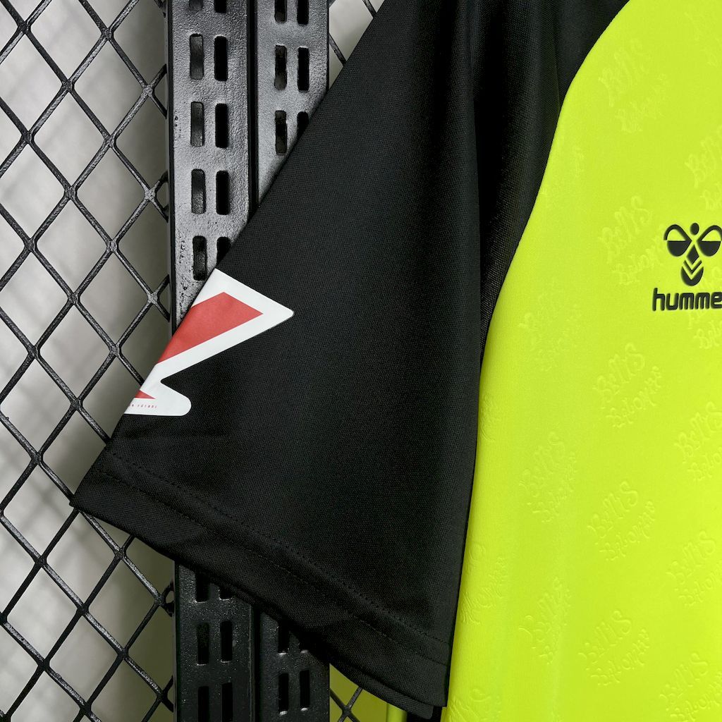 Real Betis Away Soccer Jersey 2024/25 - Image 4